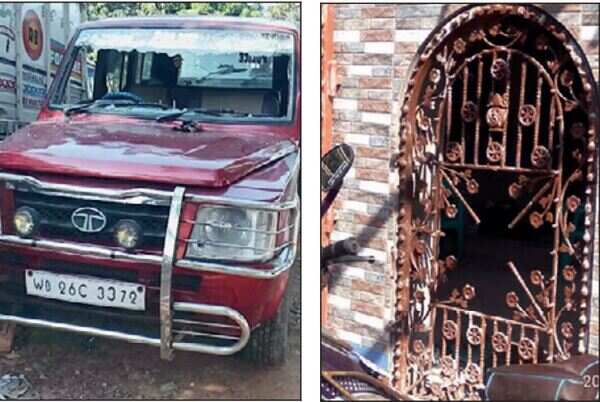 Cop injured, houses ransacked in TMC faction fight at Chakdah