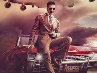 Akshay to play a spy in Bell Bottom