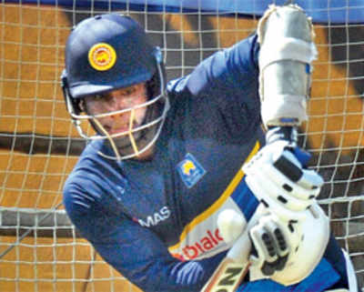Sri Lanka practise unorthodox shots to counter Indian spinners