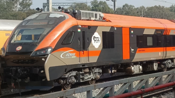 Bengaluru–Mumbai Vande Bharat Sleeper To Hit Tracks From August 1: All You Need To Know