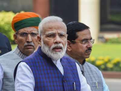 PM Narendra Modi: Government ready to discuss all issues in Winter Session of Parliament