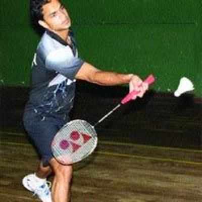Thane lads finish runners up in badminton tournament