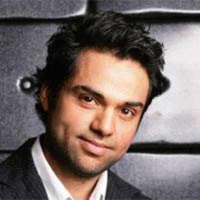 Abhay Deol learns to rock