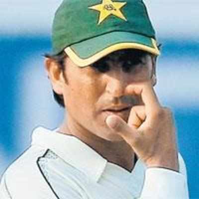 Younis does not want any blame