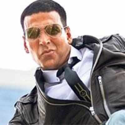 Akki's promo gift at fast food joint leaves boy hurt