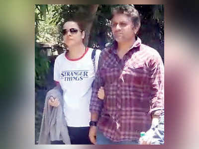 CDR case: Was Udita Goswami snooping on husband Mohit Suri?