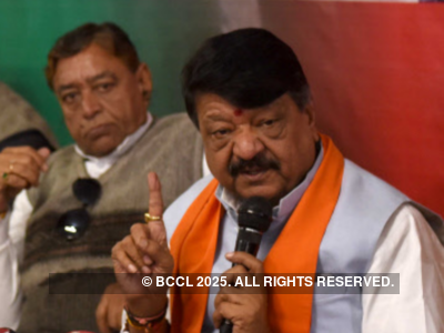 BJP MP Kailash Vijayvargiya's 'poha' remark triggers Twitter and memes soon follow