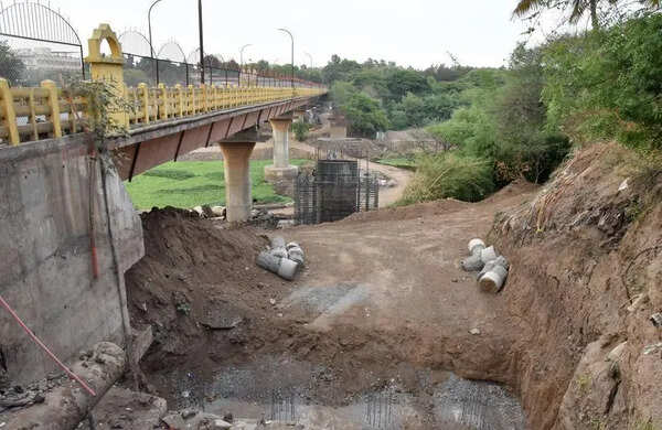 Nashik civic body begins work on eight new bridges to ease rush during Kumbh
