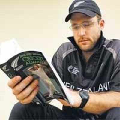Vettori to keep it simple