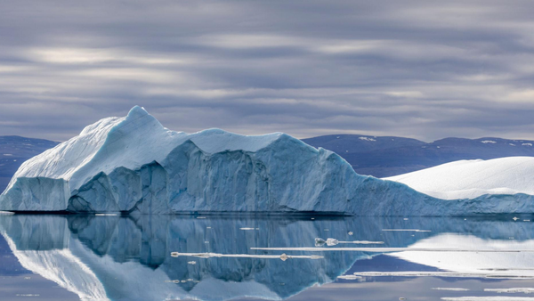 Scientists uncover 770,000-year-old glacier beneath the Canadian Arctic that could rewrite climate history