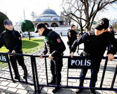 Daesh strikes in Istanbul’s tourist heart, 10 killed