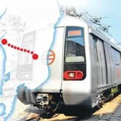 11-KM LONG FORTRESS TO RISE OVER METRO