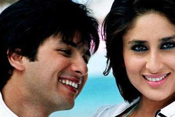 Flashback: When Bebo took a U turn to avoid Shahid