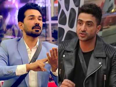 Bigg Boss 14: Aly Goni and Abhinav Shukla get into physical fight during task