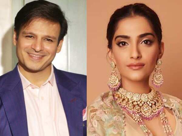 Vivek Oberoi on Sonam Kapoor's reaction to his Aishwarya Rai Bachchan meme; says "social media pe thoda kam overreact karien"