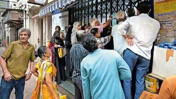 LPG shortage in Kolkata: It’s official, gas-booking goes offline