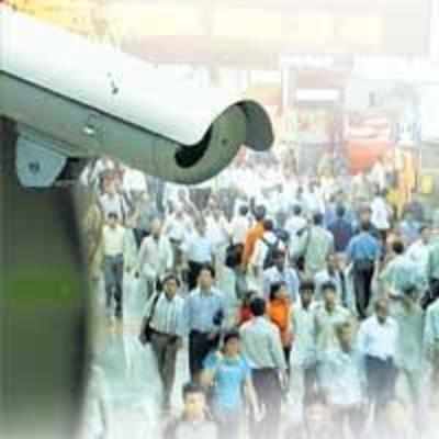 WR puts CCTVs on fast track