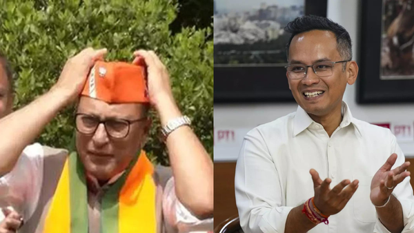 Assam assembly elections: Ex-Congress MP Pradyut Bordoloi quit for personal reasons, says Gaurav Gogoi