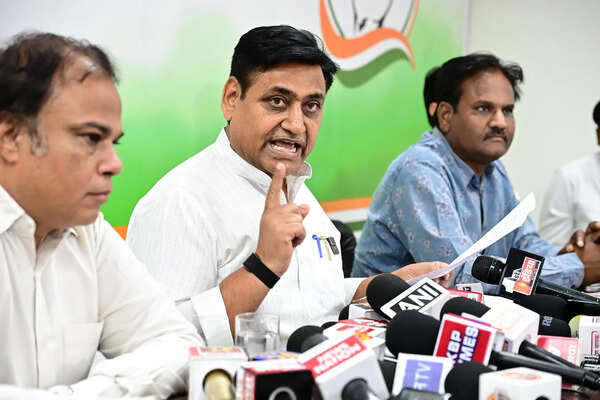 Cong alleges fin irregularities in Hindustan Scout linked to edu min