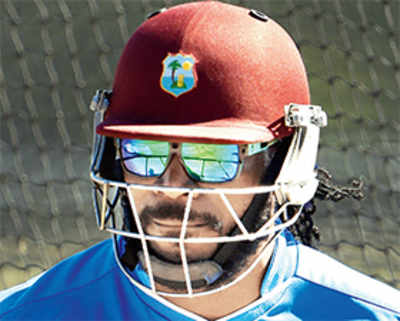 West Indies hope ‘sleeping giant’ Gayle is ready to fire