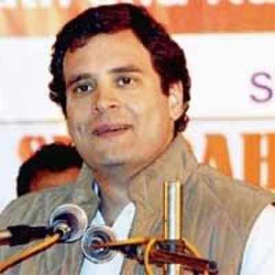 Price rise war: NCP calls Rahul arrogant