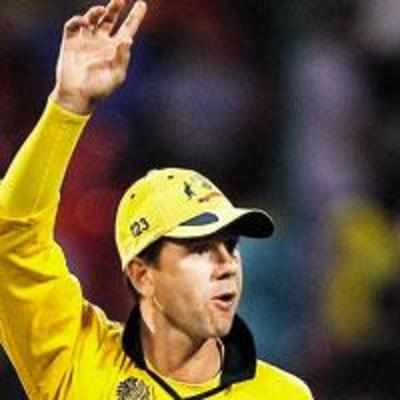 All the bowlers got a good workout: Ponting