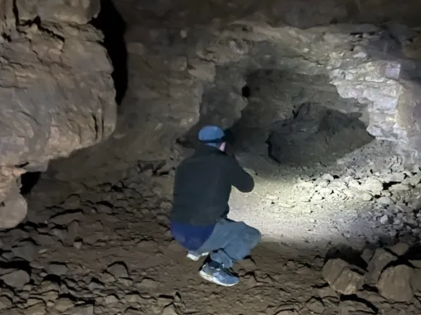 The secret beneath the floorboards: The hidden tunnel network of Bloxham