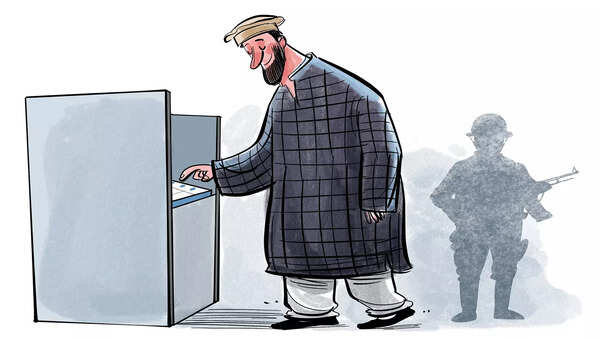 J&K polls: The voter & the soldier are ready