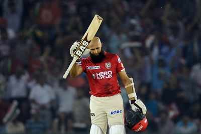 IPL 2017: Punjab opener Hashim Amla says, 'One can succeed in T20 without looking agricultural'