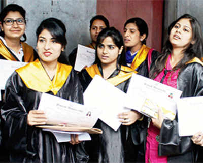 Undelivered degrees: MU to return Rs 95L