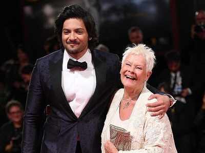 Victoria & Abdul: Ali Fazal, Judi Dench shine at the Venice International Film Festival