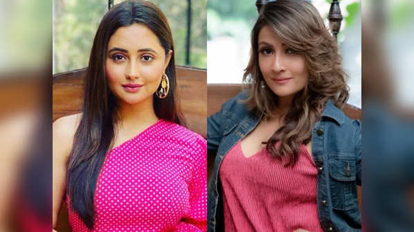 Rashami Desai to Urvashi Dholakia; times when TV actresses chose to speak up against the trolls and call them out openly