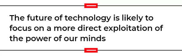 What will be our touch with reality in the metaverse?