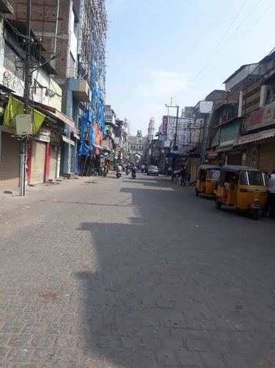 Hyderabad: Muslim groups observe Black Day to mark 25th Babri demolition year