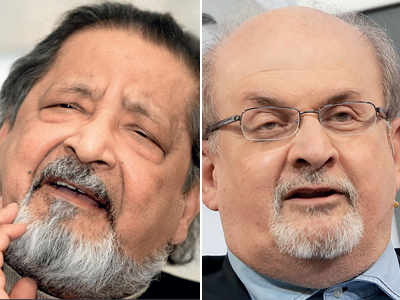 Naipaul and Rushdie: The enigma of rivalry