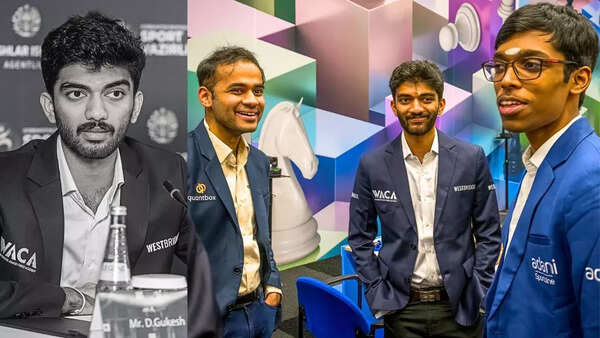 D Gukesh apologises to fans; Indian chess stars slip in rankings — what’s going wrong?