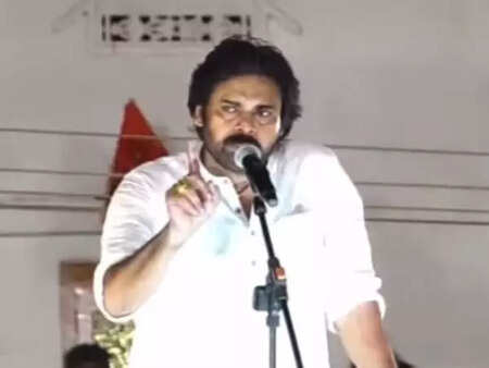 Saddened to see plight of Telangana: Jana Sena Party chief Pawan Kalyan