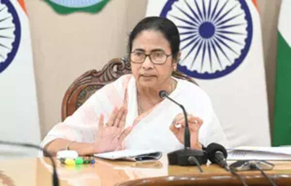 Bengal's 4 out of 4 & other bypolls show people's mandate against BJP: Mamata Banerjee