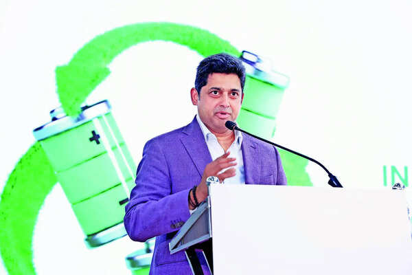 US firm Bridge Green opens mineral recovery plant in Chennai