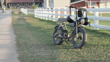 Why premium electric bikes feel calm even at high speeds