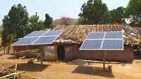 MP village goes completely solar for cooking needs 