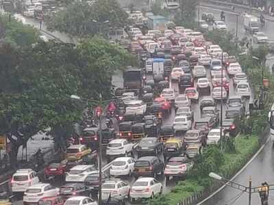 Mumbai Rain Updates