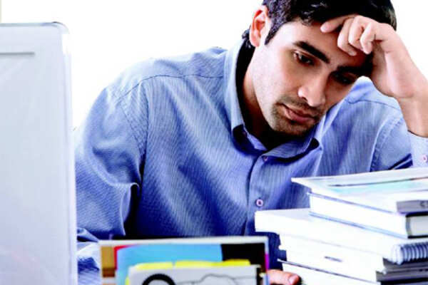 Get rid of heebie-jeebies at work