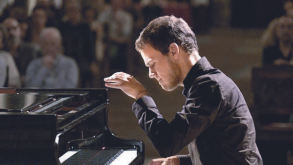 Brahms returns with his elusive sonata, a youthful ode to love