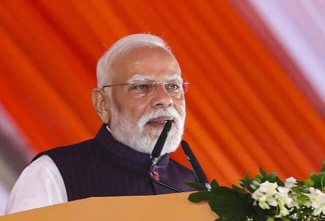 &lsquo;Operation Sindoor on the games field&rsquo;: PM Narendra Modi salutes India after Asia Cup win vs Pakistan
