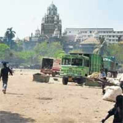 Heritage status for Shivaji Park and Cross Maidan