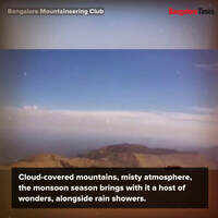 How to be cautious on Monsoon Treks 
