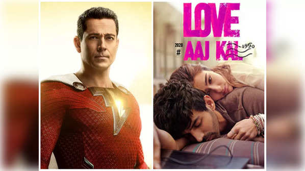​Shazam 2 to Love Aaj Kal: Film sequels that failed at the box office
