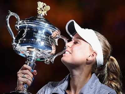 Australian Open 2018 winner Caroline Wozniacki: I couldn't have scripted it any better