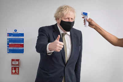 UK PM Boris Johnson cancels India visit, citing need to oversee virus response